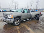Chevrolet Silverado 2012