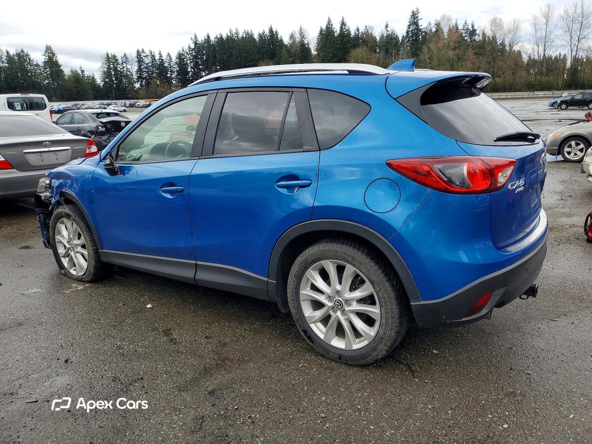 Mazda CX-5 2014