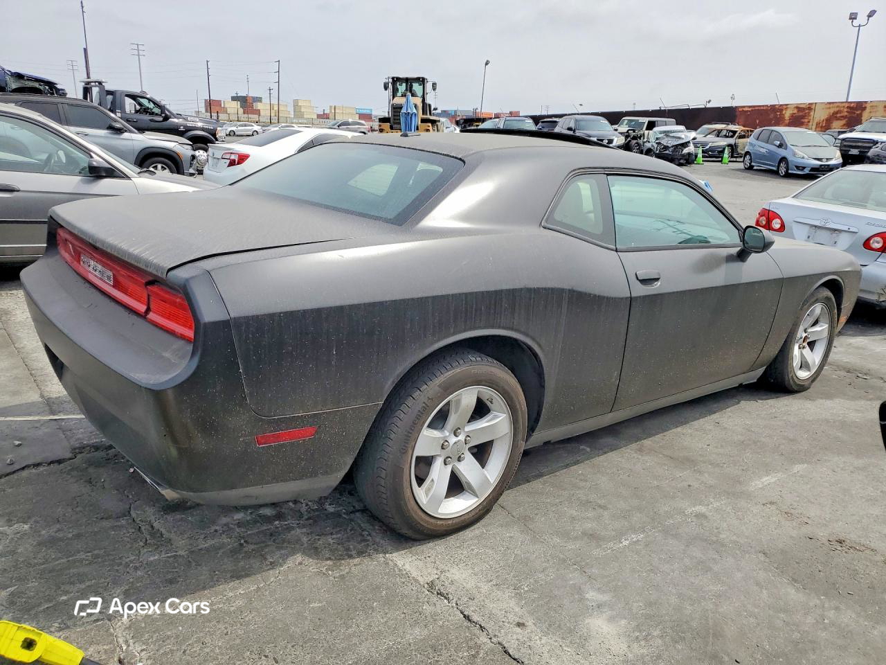 Dodge Challenger 2012