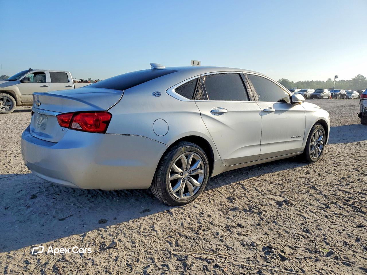 Chevrolet Impala 2018