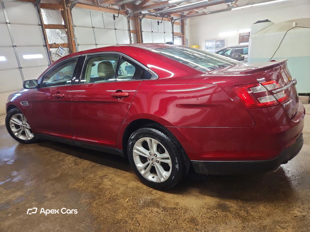 Ford Taurus 2014