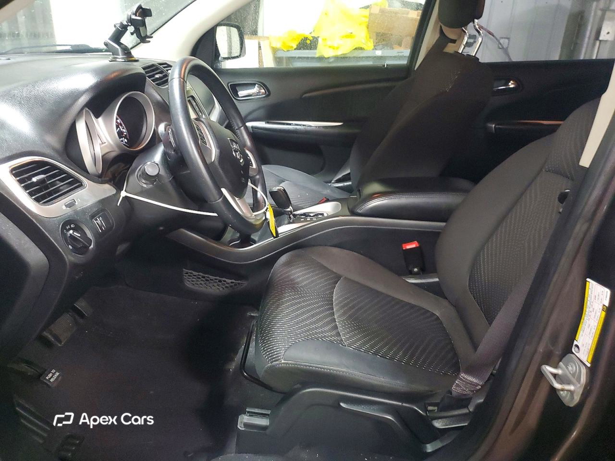 Dodge Journey 2015