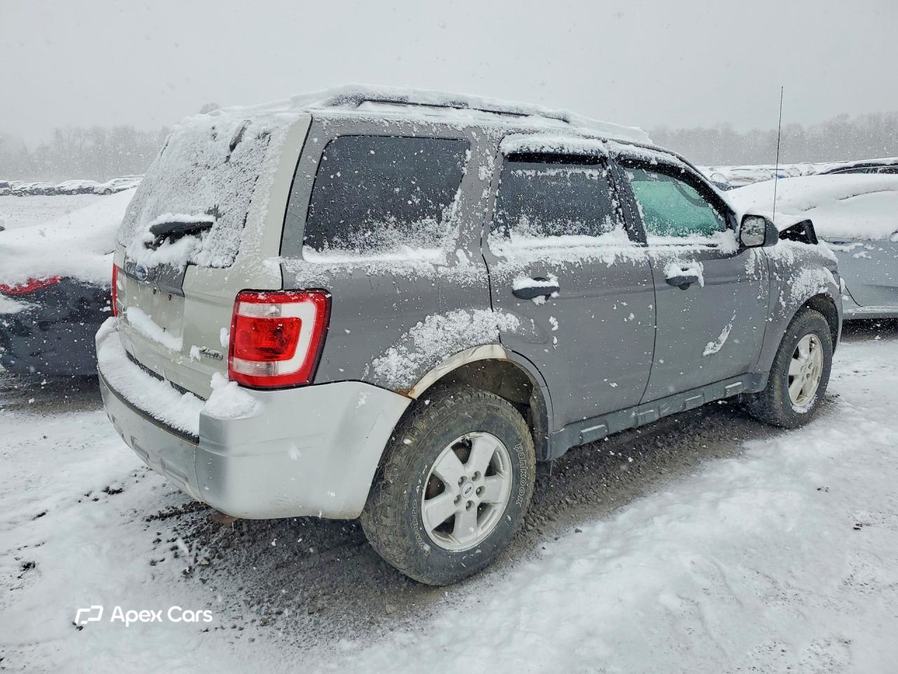 Ford Escape 2012