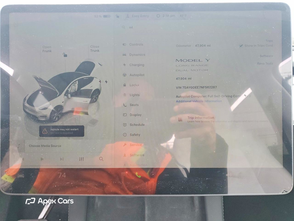 Tesla Model Y 2022