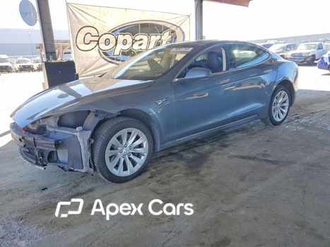 Tesla Model S 2013 - Zdjęcie 1 z 13