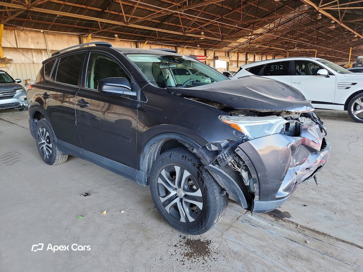 Toyota RAV 4 2018