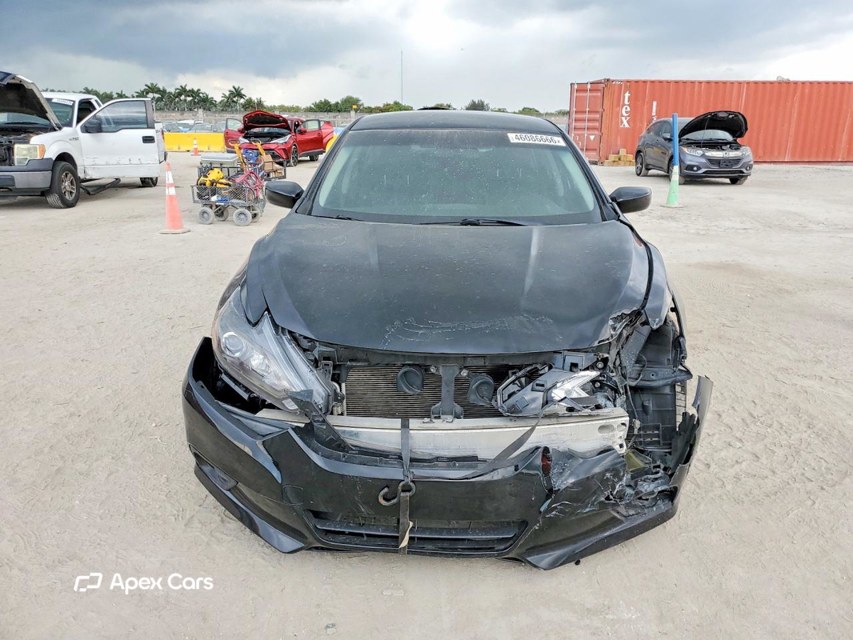 Nissan Altima 2018