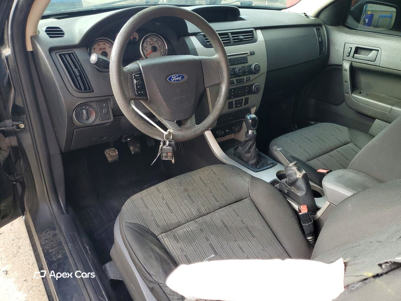 Ford Focus 2008