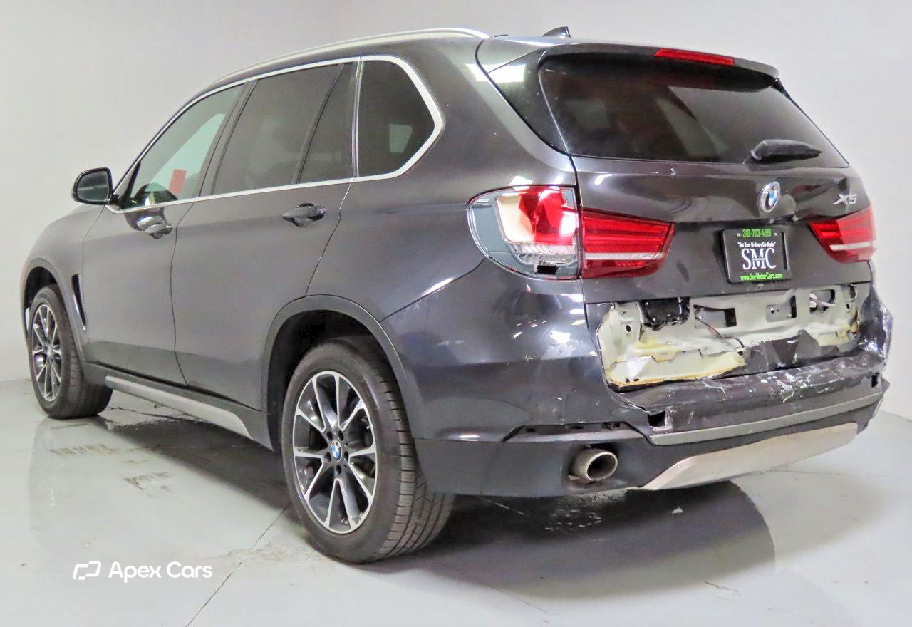 BMW X5 2017