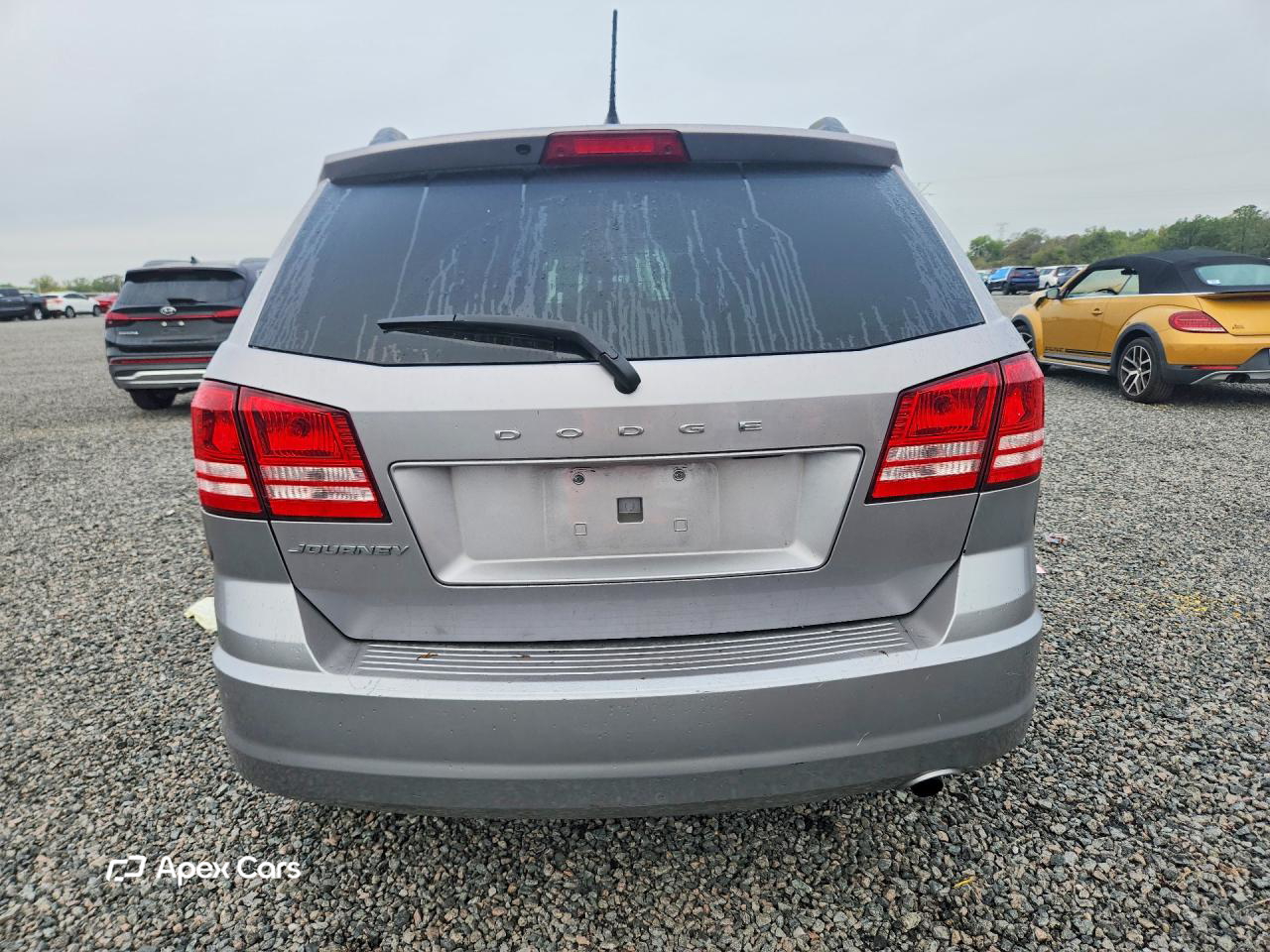 Dodge Journey 2017
