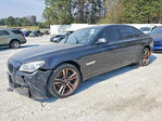 BMW Series 7 2015