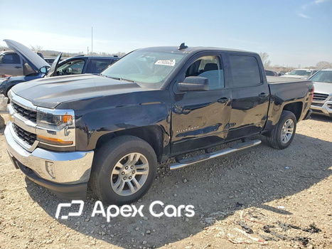 Chevrolet Silverado 2017 - Image 1 of 12