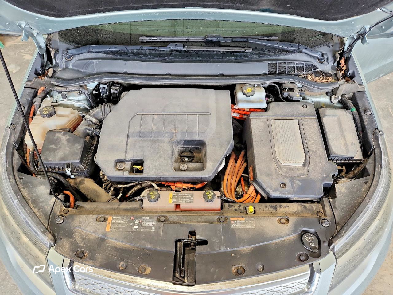 Chevrolet Volt 2012