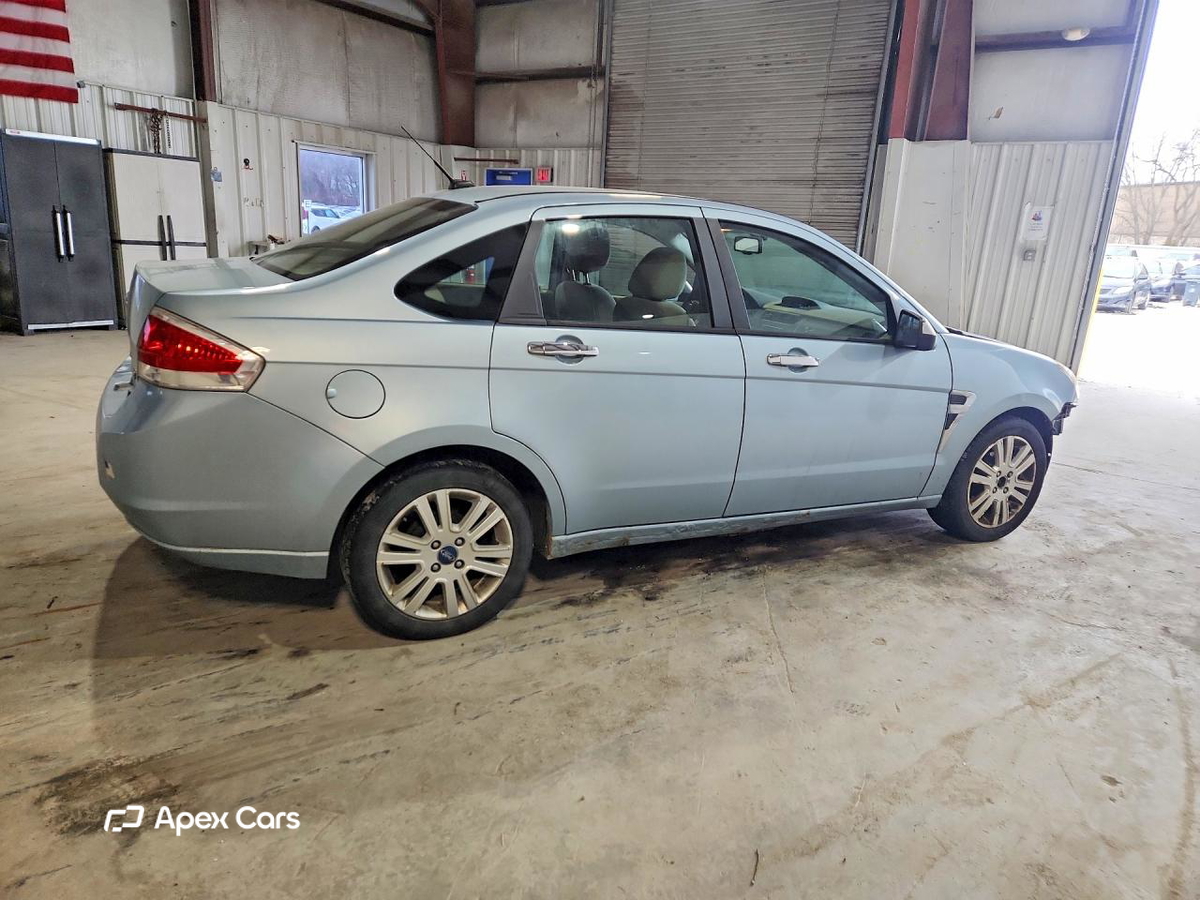 Ford Focus 2008