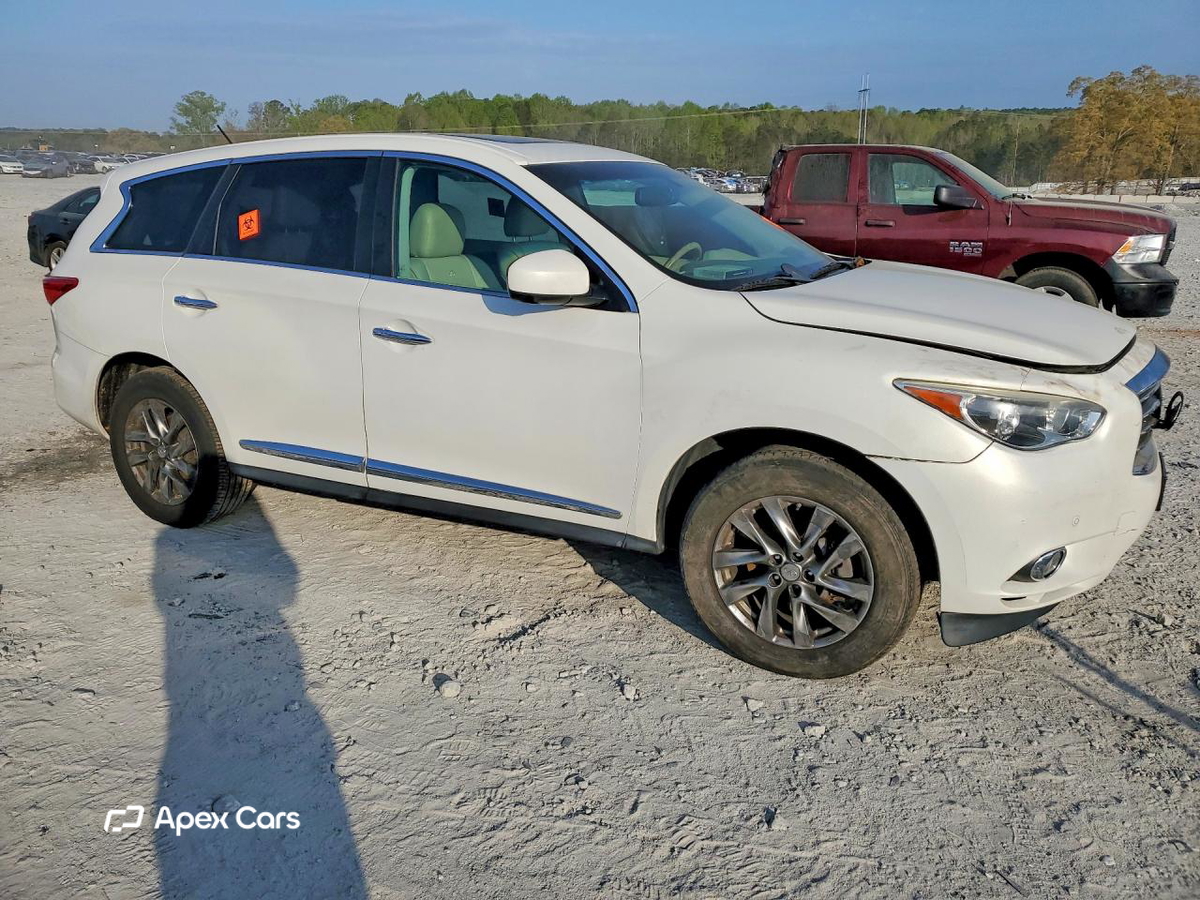Infiniti JX 2013