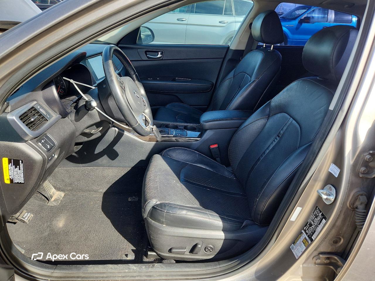 Kia Optima 2016
