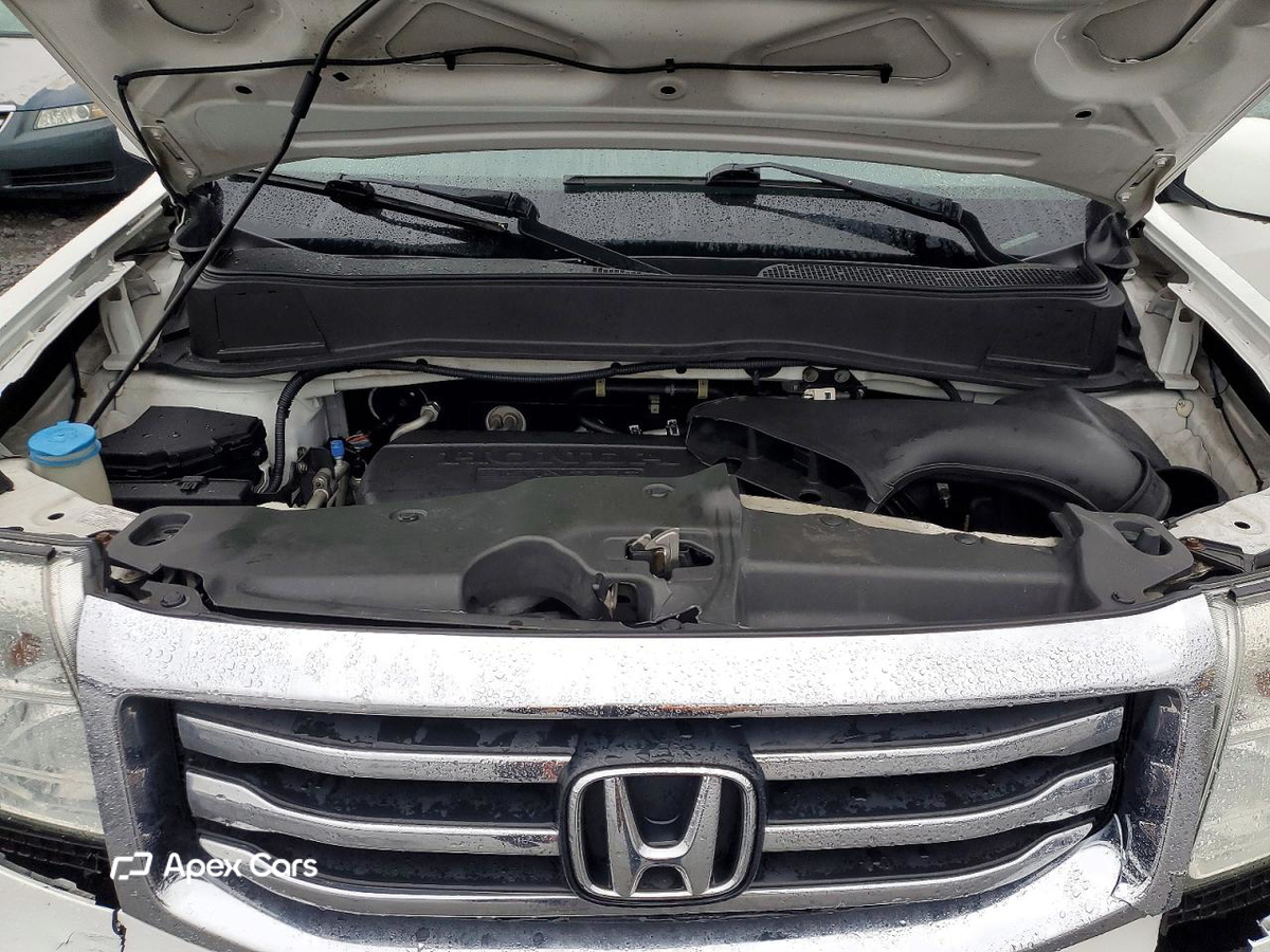 Honda Pilot 2015