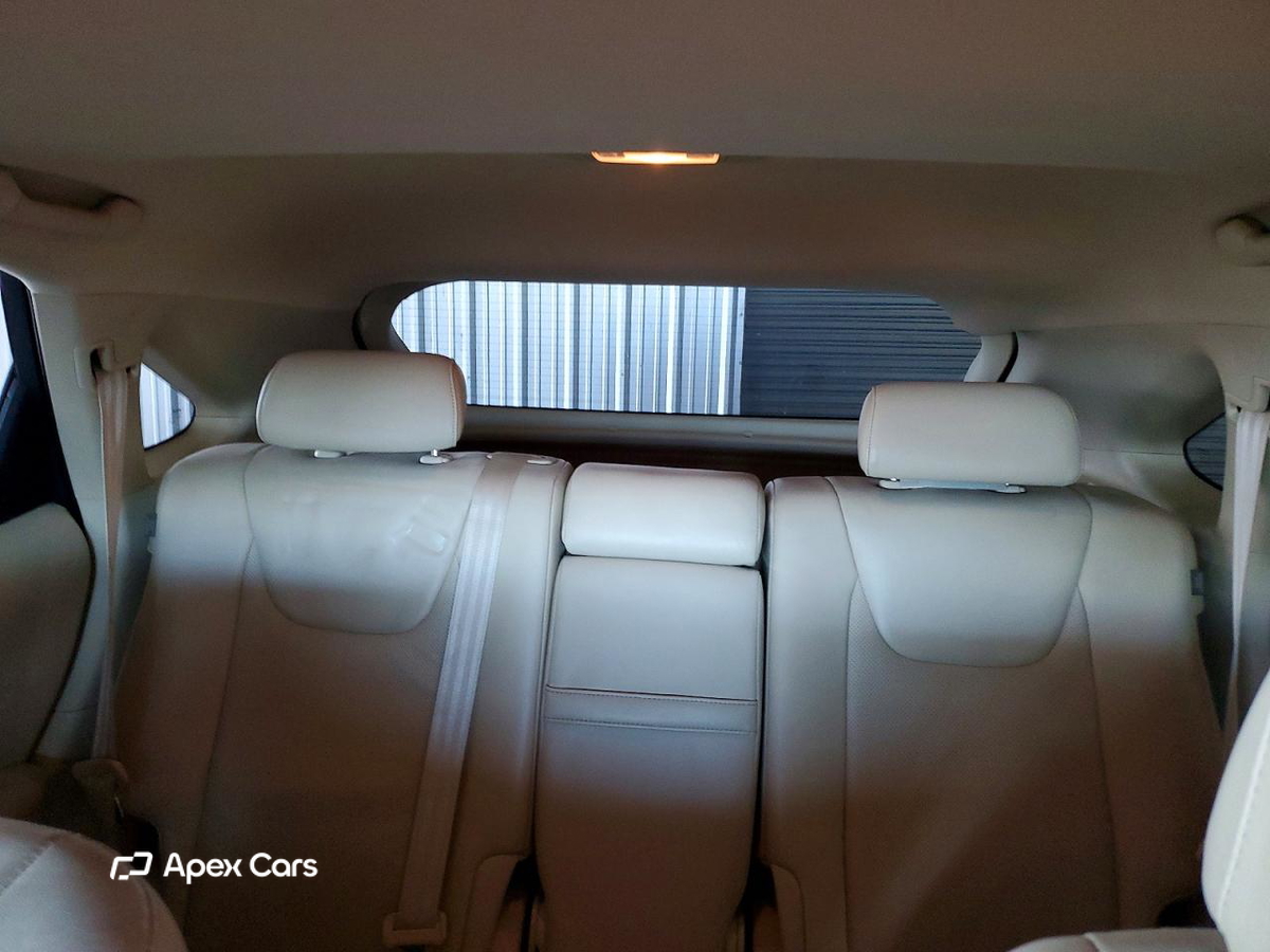 Lexus RX 2010