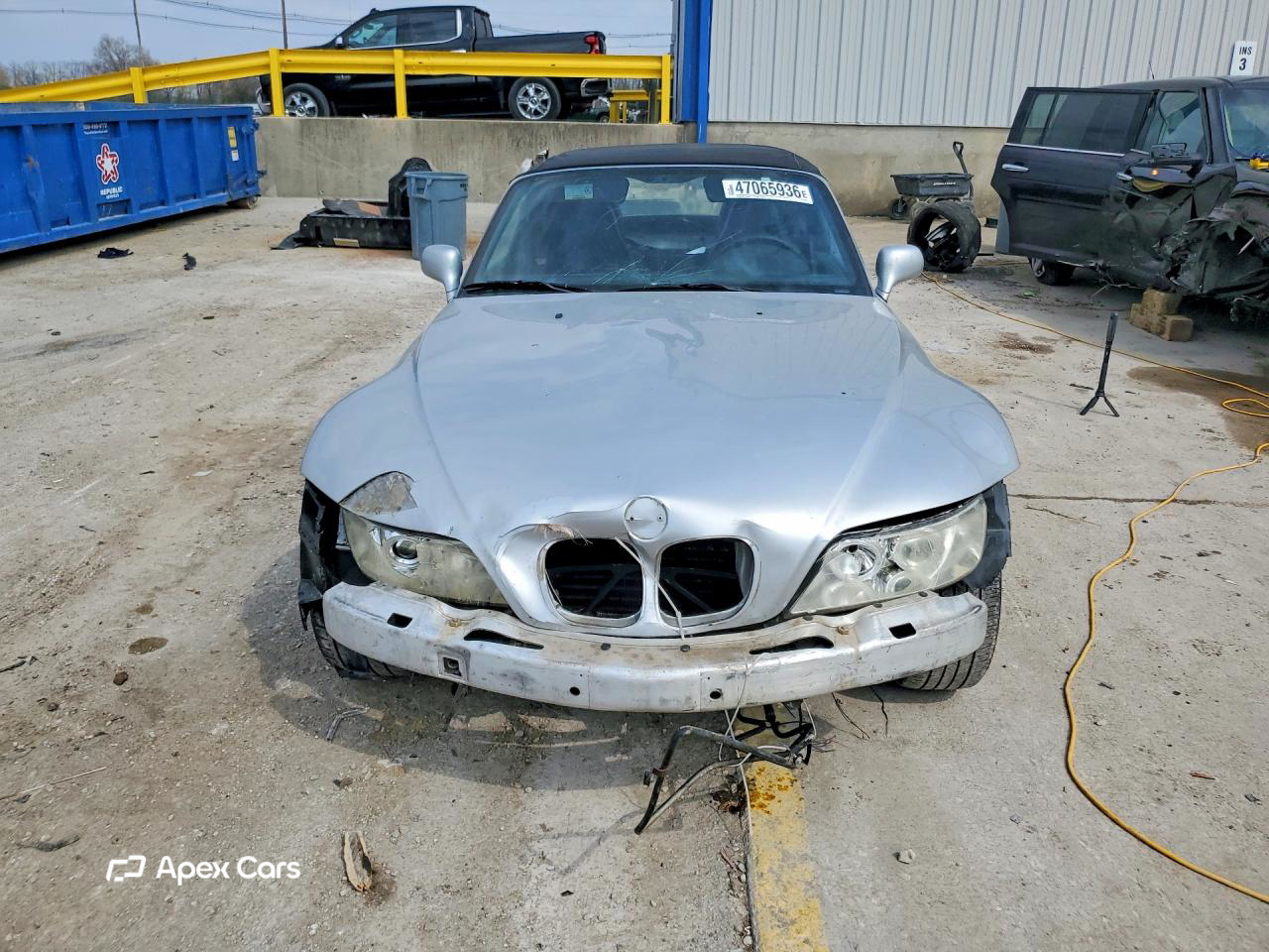 BMW Z3 1998