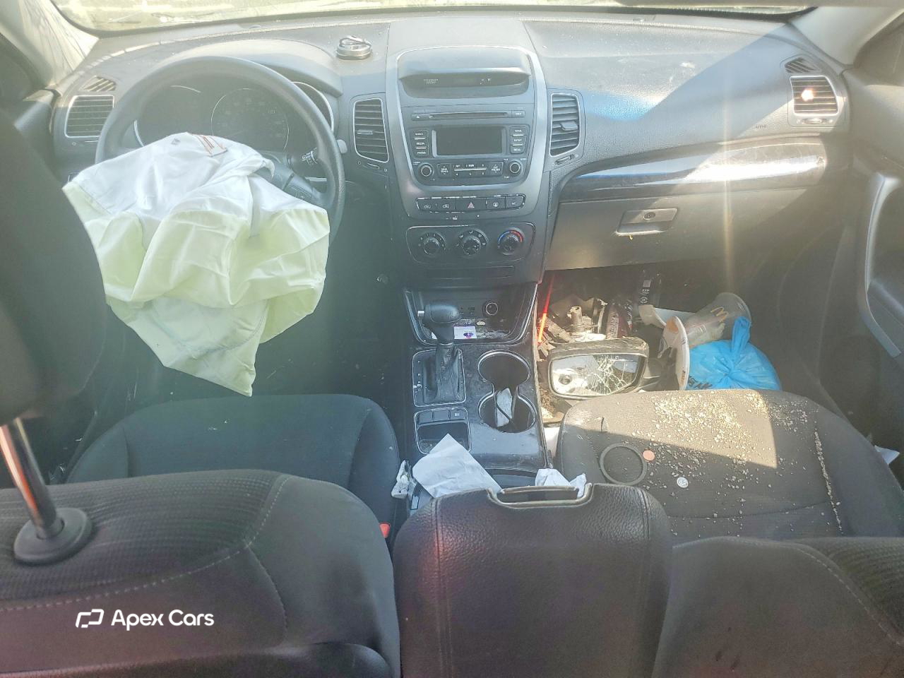 Kia Sorento 2015
