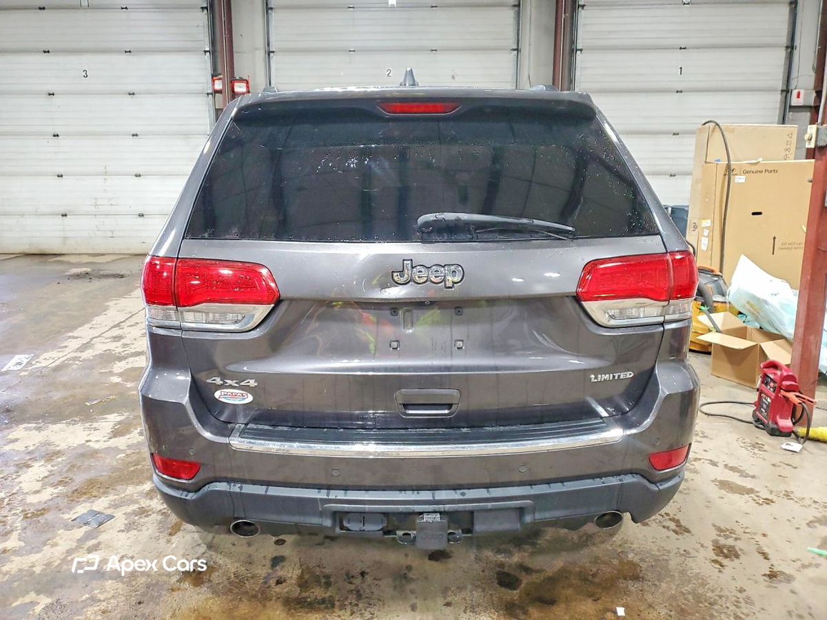 Jeep Cherokee 2014