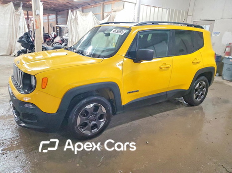 Jeep Renegade 2017 - Image 1 of 15