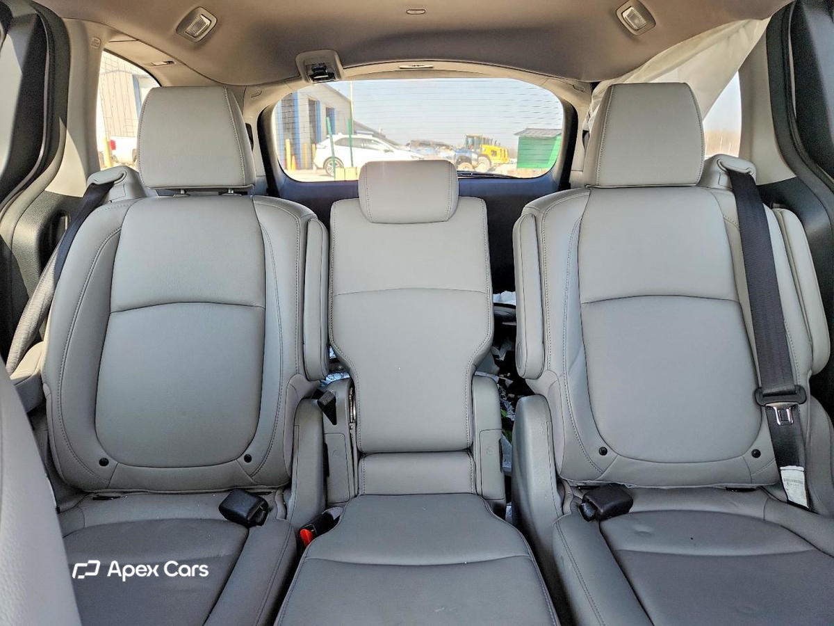 Honda Odyssey 2020
