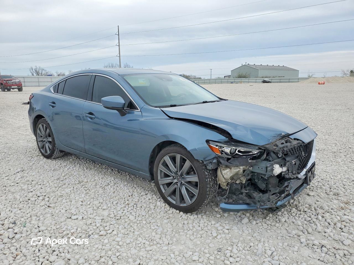 Mazda 6 2018