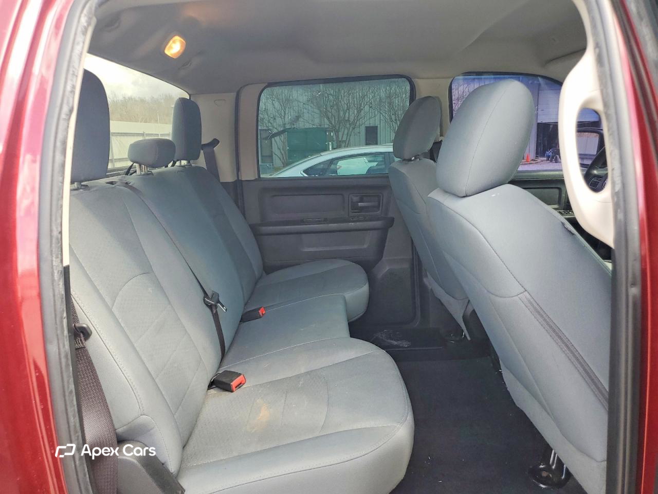 RAM 1500 2017
