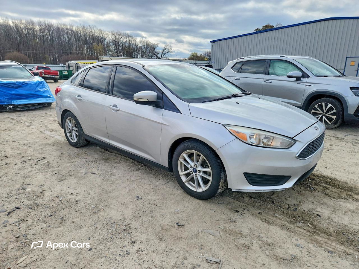 Ford Focus 2017