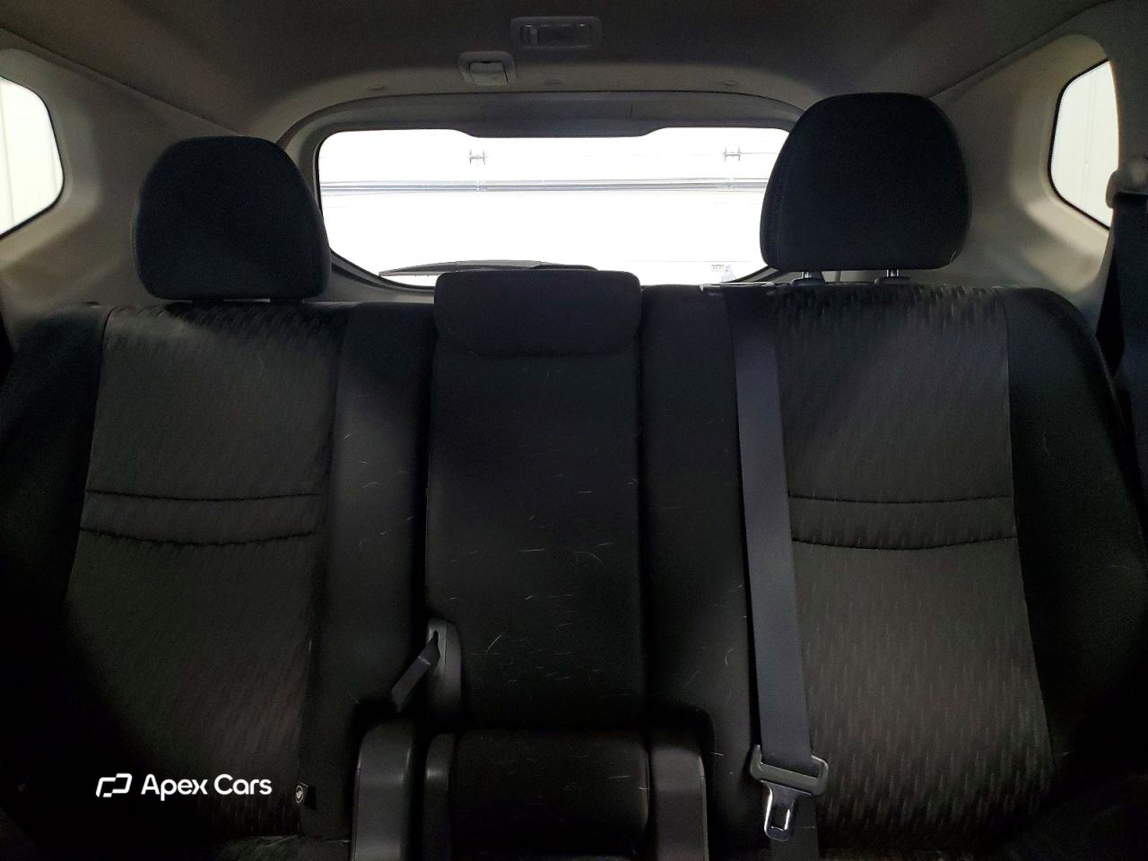 Nissan Rogue 2017