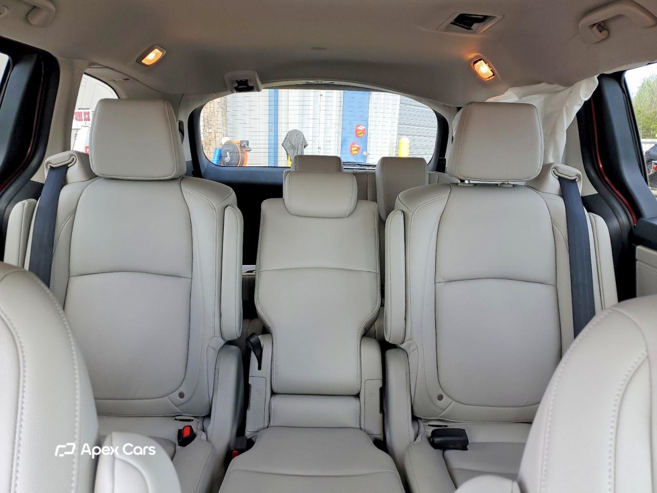 Honda Odyssey 2026