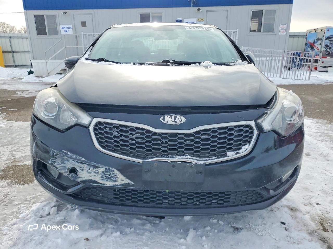 Kia Forte 2014