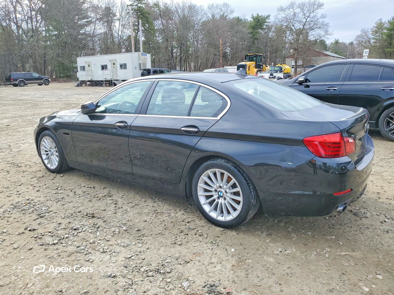 BMW Series 5 2013