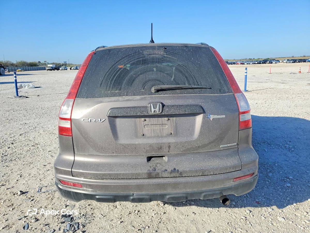 Honda CR-V 2011