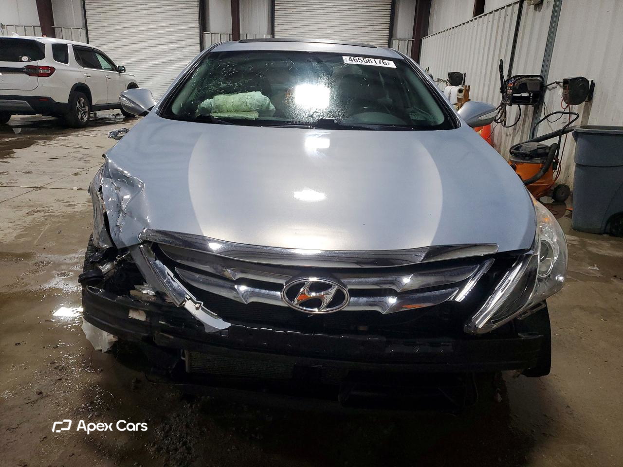 Hyundai Sonata 2011