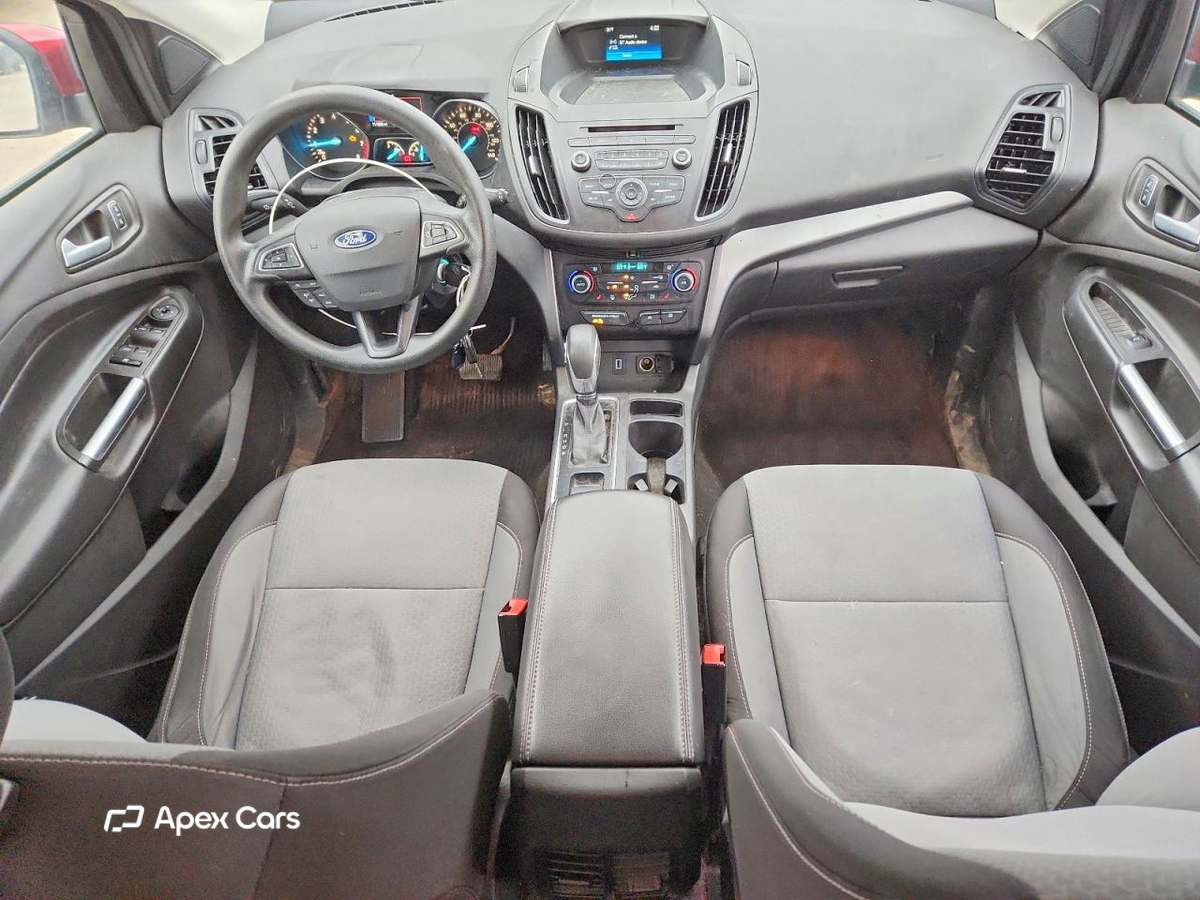 Ford Escape 2018