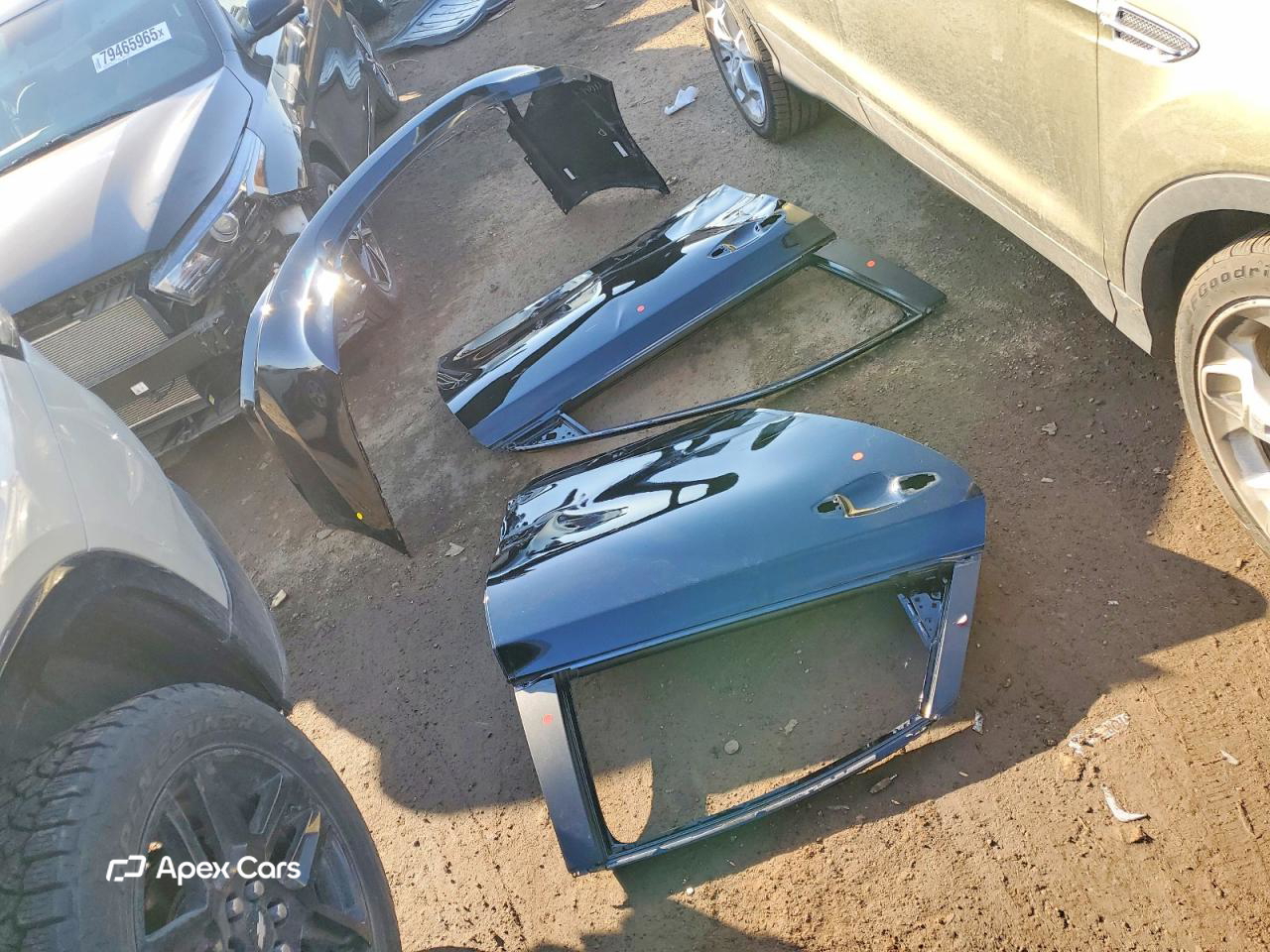 Kia Forte 2024