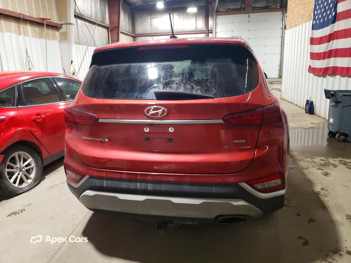 Hyundai Santa Fe 2020