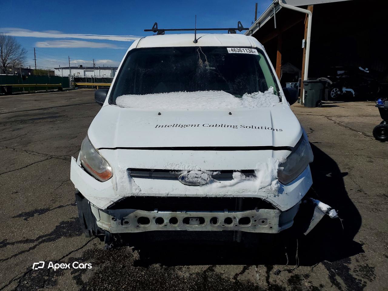 Ford Transit 2016