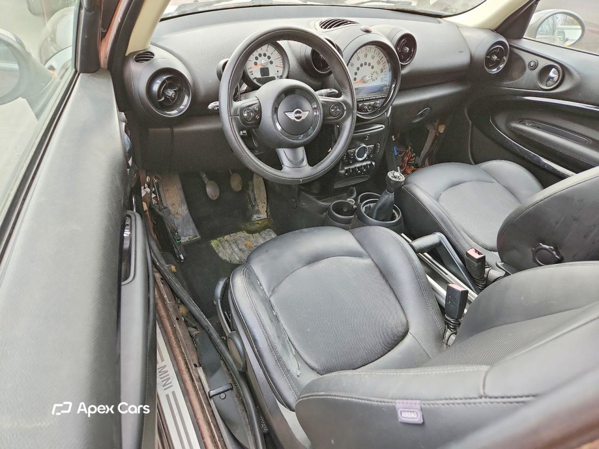 MINI Cooper 2014