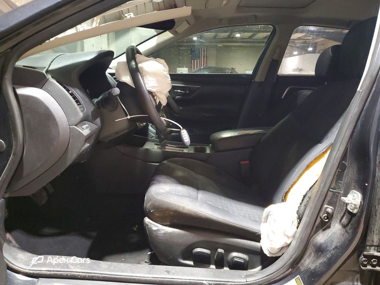 Nissan Altima 2016
