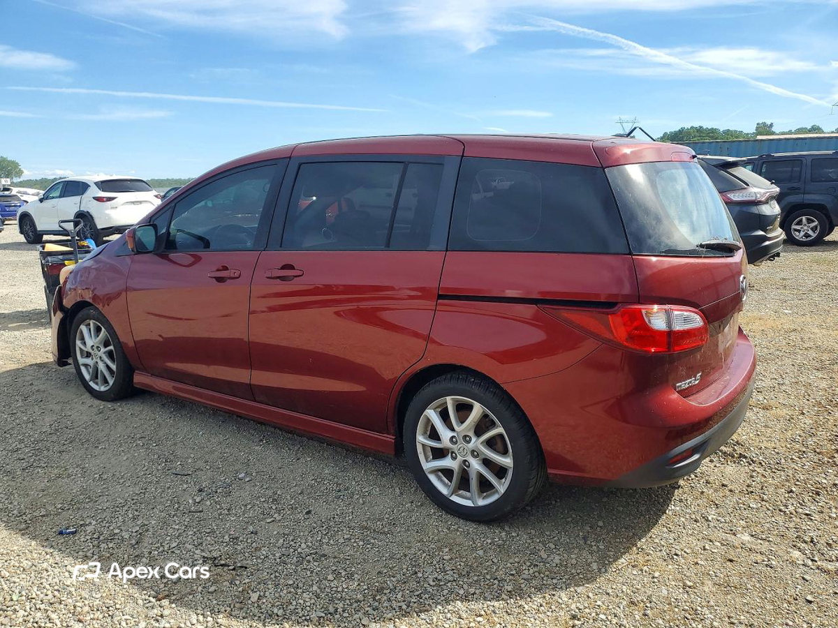 Mazda 5 2012