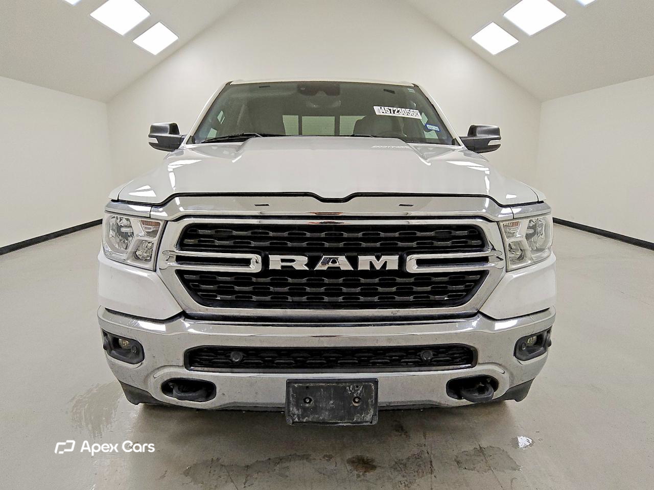 RAM 1500 2022