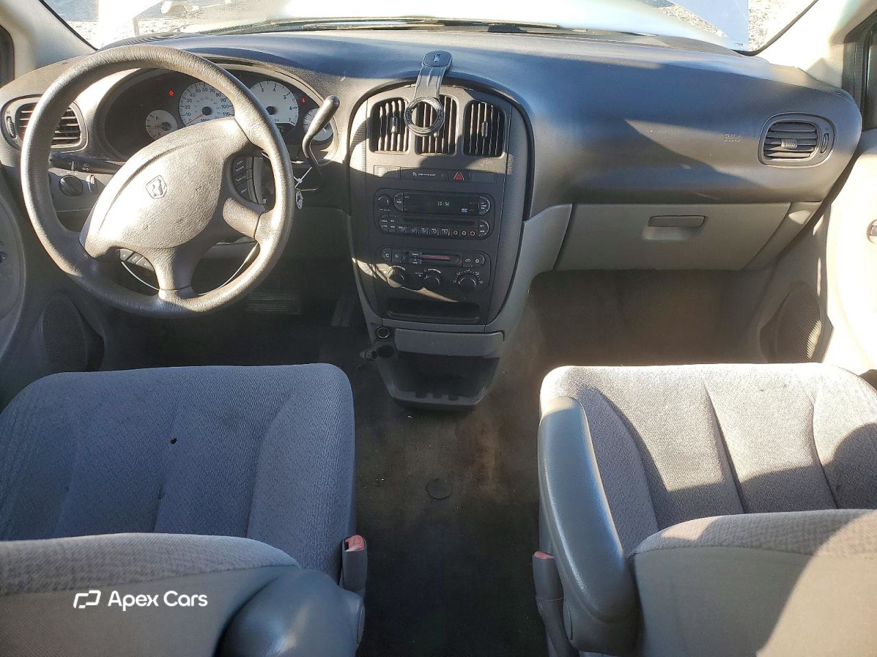 Dodge Caravan 2006