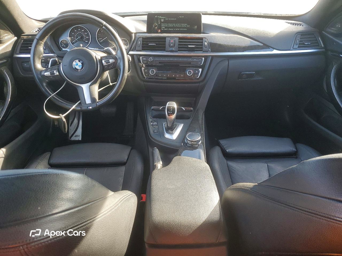 BMW Series 4 2016