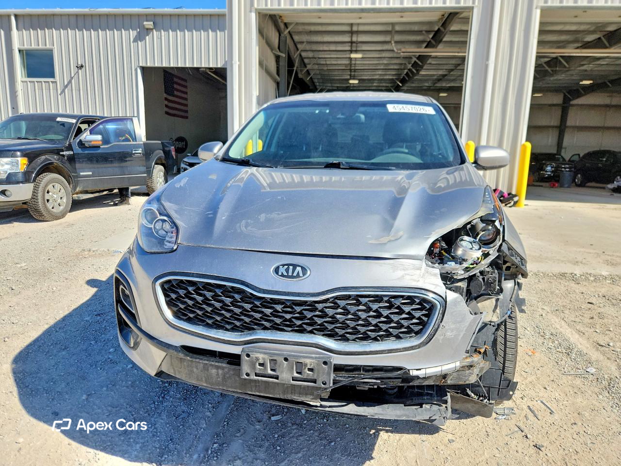 Kia Sportage 2021