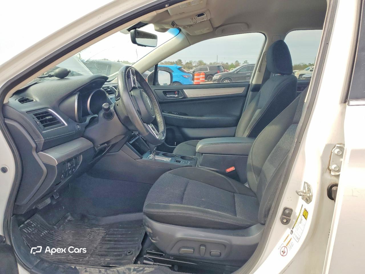Subaru Outback 2019