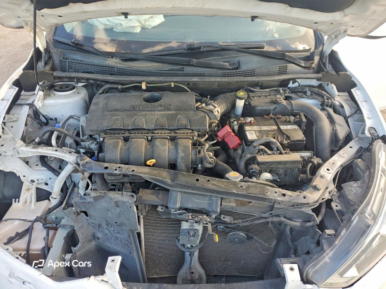 Nissan Sentra 2019
