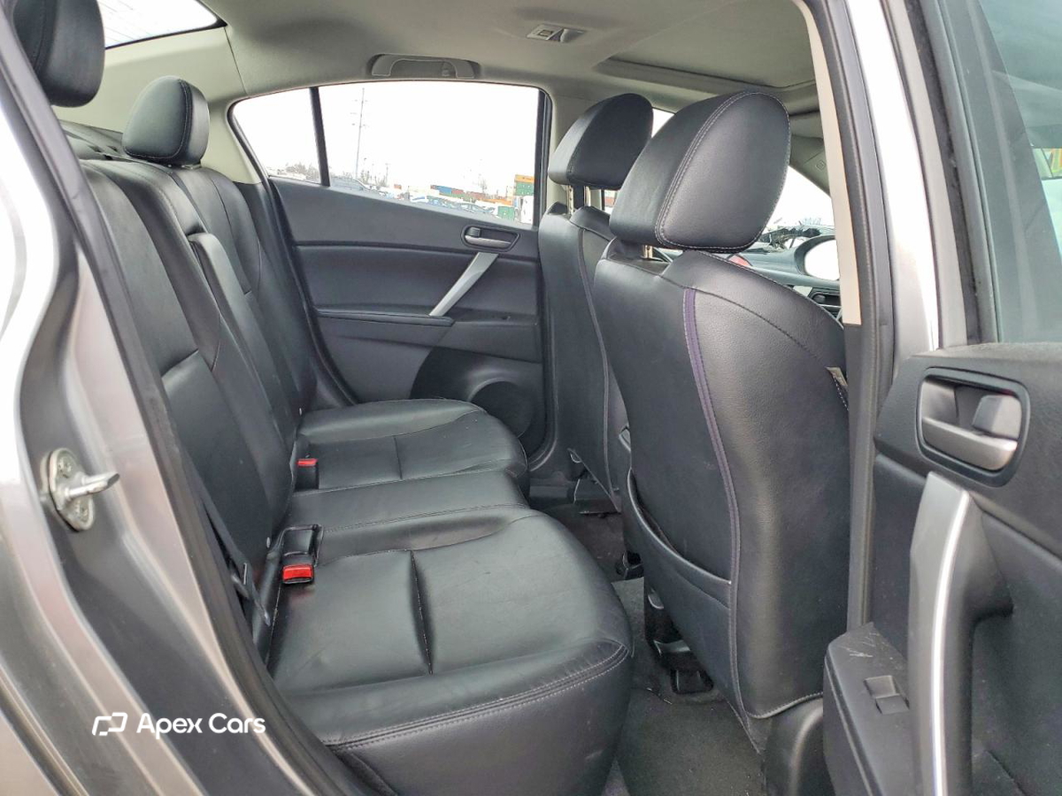 Mazda 3 2011